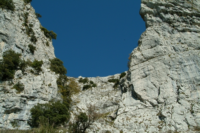 Cima del Redentore - Formia